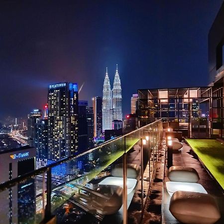 Anggun Suites Klcc Kuala Lumpur Exterior photo