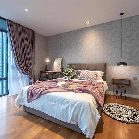 Anggun Suites Klcc Kuala Lumpur Exterior photo