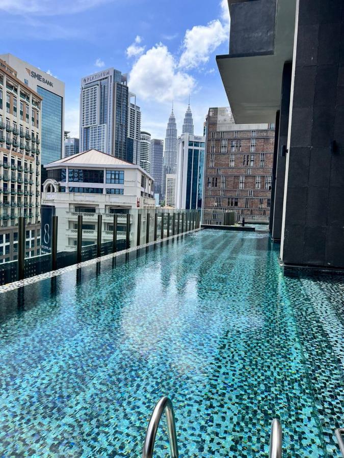 Anggun Suites Klcc Kuala Lumpur Exterior photo