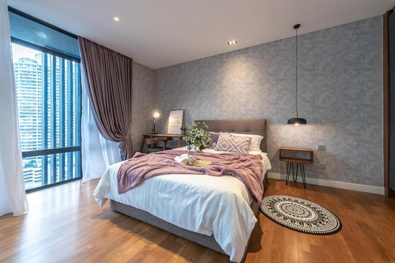 Anggun Suites Klcc Kuala Lumpur Exterior photo