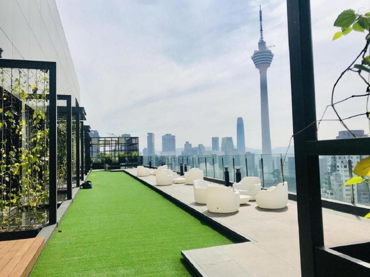 Anggun Suites Klcc Kuala Lumpur Exterior photo