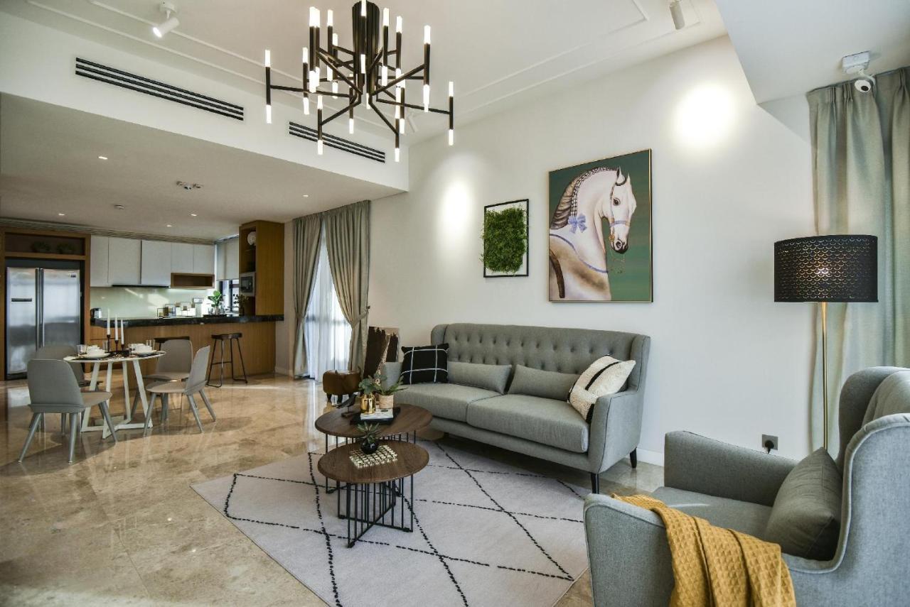 Anggun Suites Klcc Kuala Lumpur Exterior photo