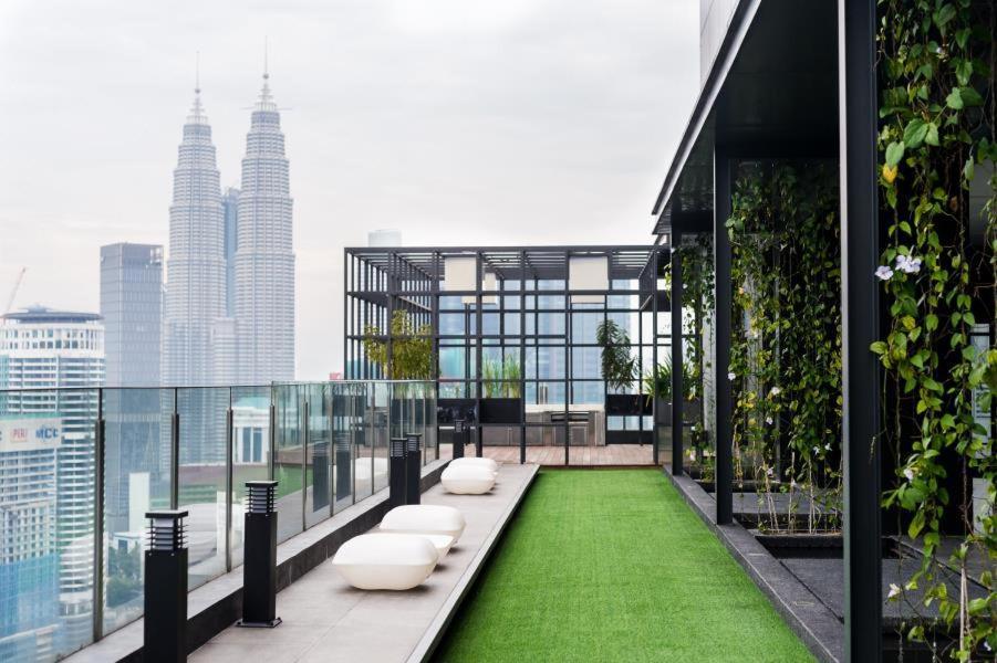 Anggun Suites Klcc Kuala Lumpur Exterior photo