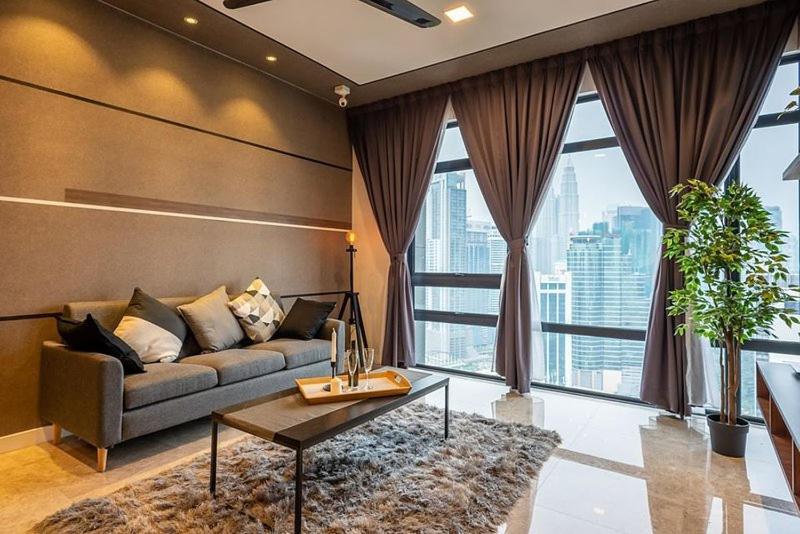 Anggun Suites Klcc Kuala Lumpur Exterior photo