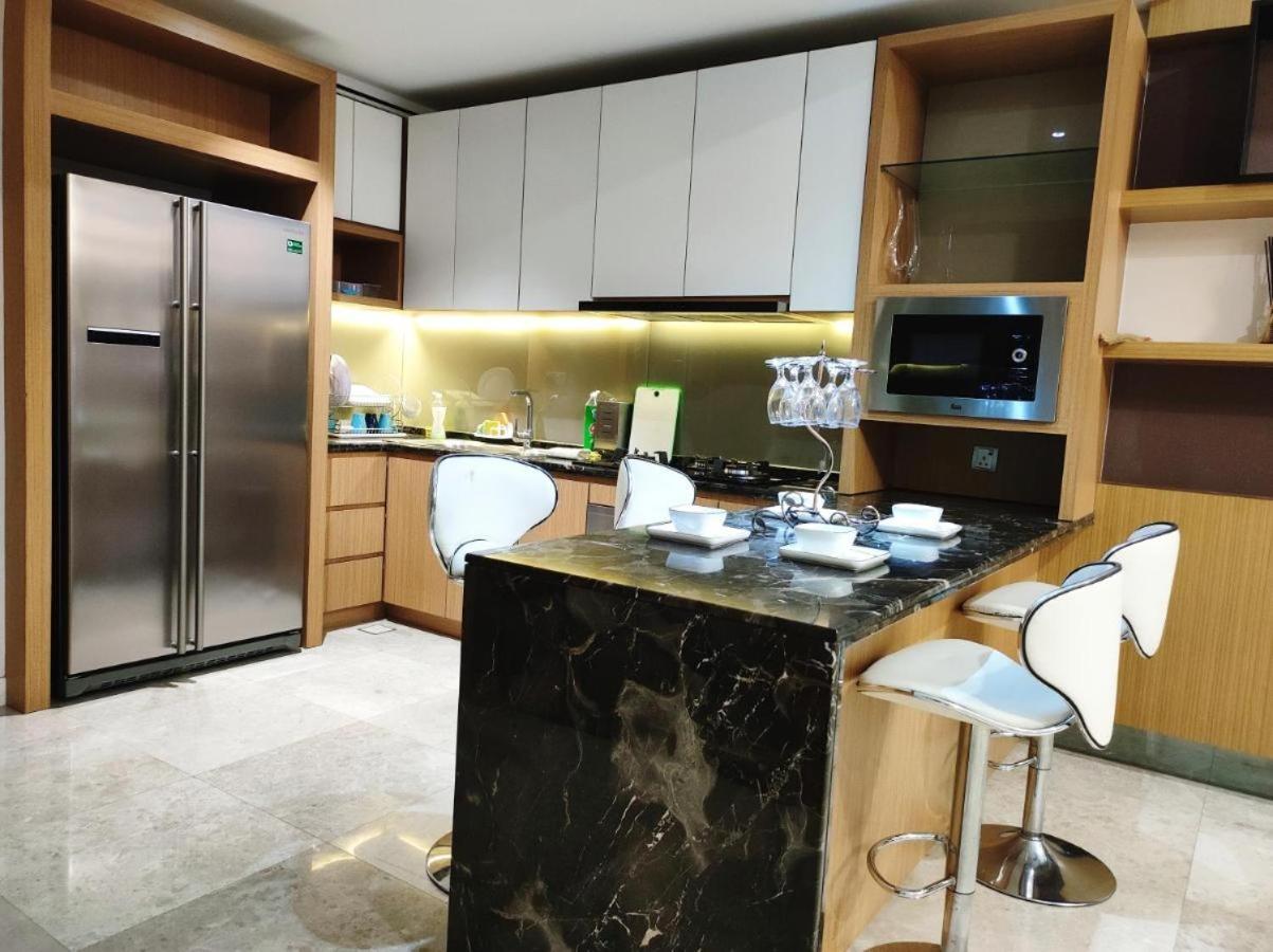 Anggun Suites Klcc Kuala Lumpur Exterior photo
