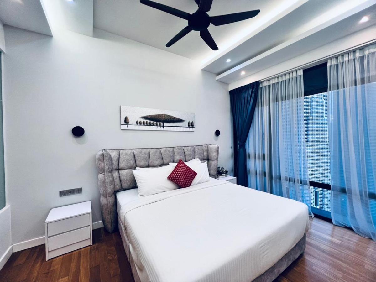 Anggun Suites Klcc Kuala Lumpur Exterior photo