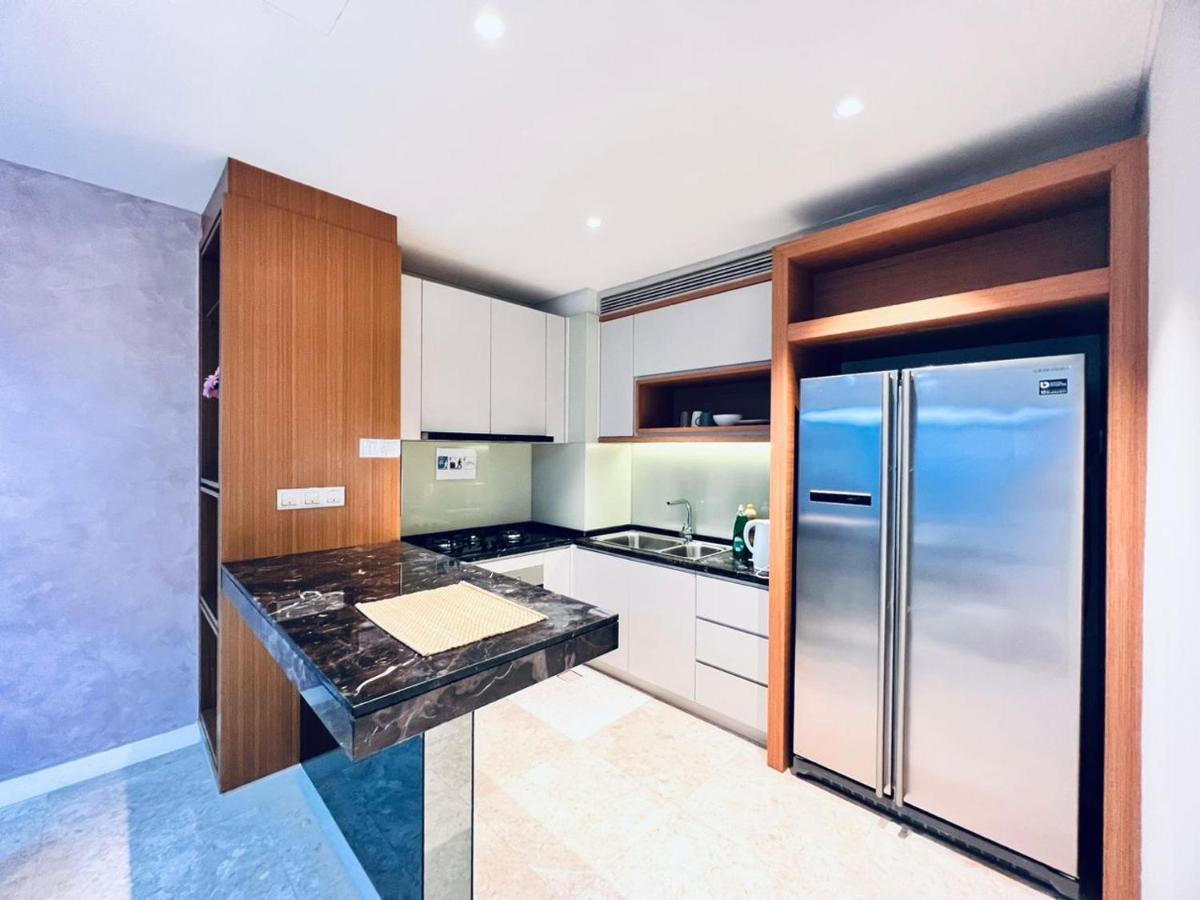 Anggun Suites Klcc Kuala Lumpur Exterior photo