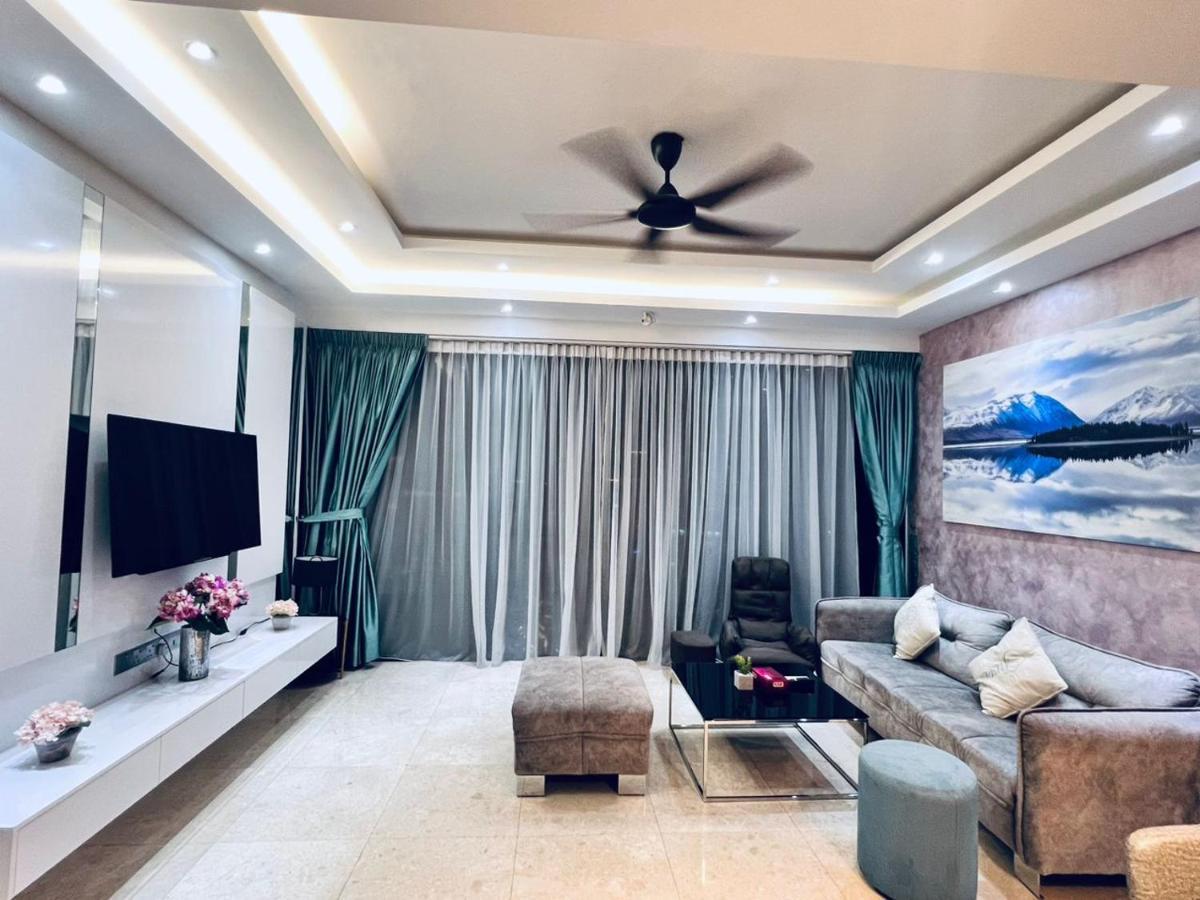 Anggun Suites Klcc Kuala Lumpur Exterior photo
